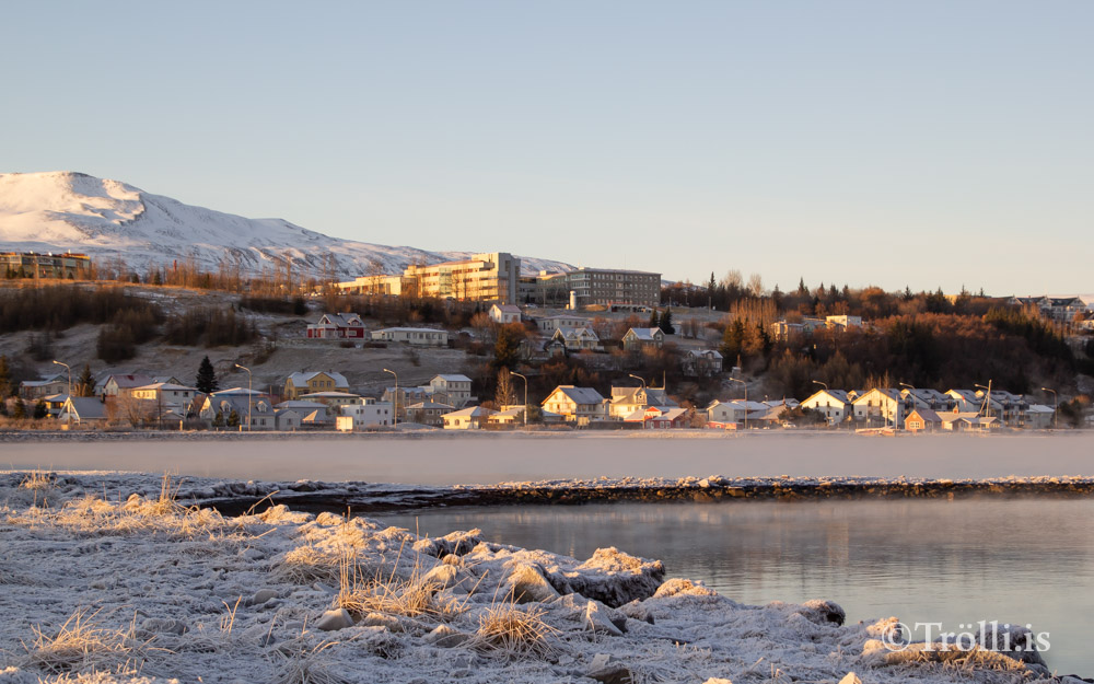 Sjúkrahúsið á Akureyri fær 290 milljónir króna til tækjakaupa