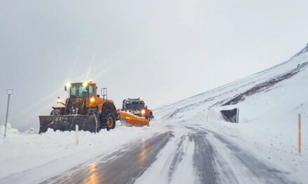 Óvissustigi lýst yfir vegna snjóflóðahættu