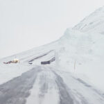 Snjóflóðahætta í Ólafsfjarðarmúla og Siglufjarðarvegi í kvöld og nótt