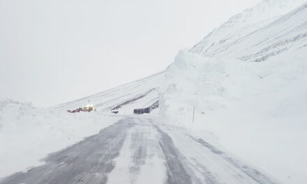 Snjóflóðahætta í Ólafsfjarðarmúla og Siglufjarðarvegi í kvöld og nótt