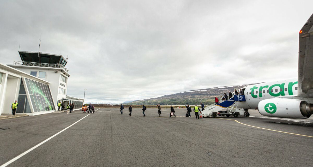 Voigt Travel stefnir á sumarferðir til Akureyrar