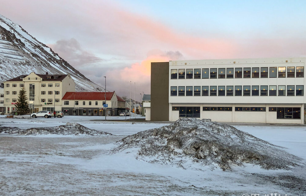 Frá bæjarstjóra Fjallabyggðar