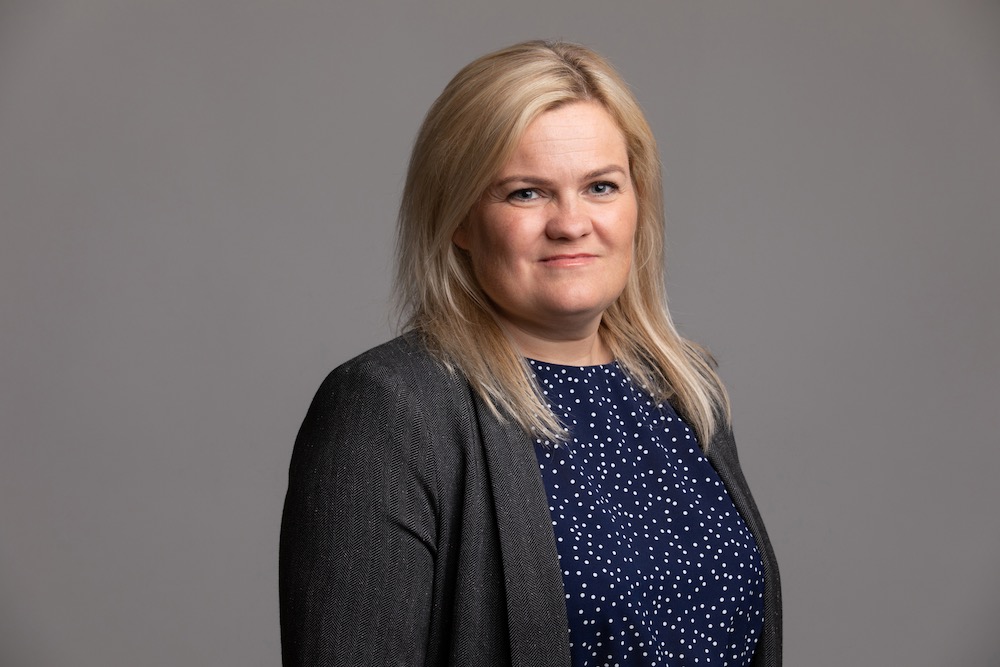 Arnheiður Jóhannsdóttir