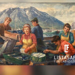 Listaverkasafn Fjallabyggðar í varðveislu hjá Síldarminjasafninu