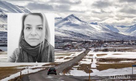 Helga Íris nýr byggingar- og skipulagsfulltrúi Dalvíkurbyggðar