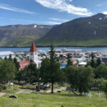 Blómaþjónusta í kirkjugörðum Siglufjarðar