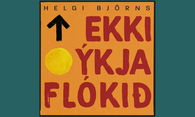 Helgi Björns – Ekki ýkja flókið