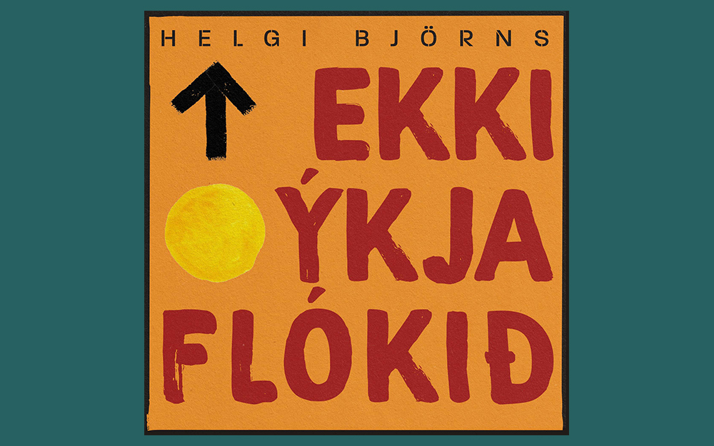 Helgi Björns – Ekki ýkja flókið