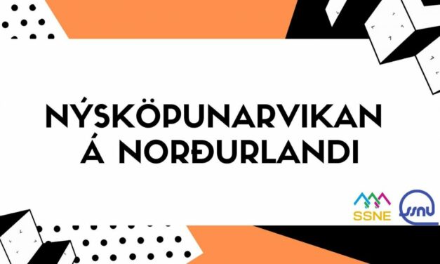 Nýsköpunarvikan á Norðurlandi