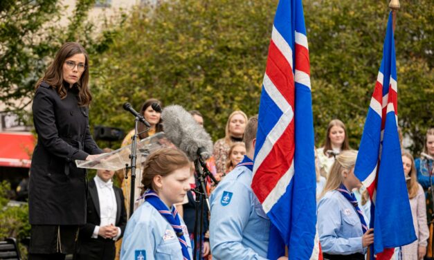 Sigur þekkingarleitar, verkvits og samstöðu