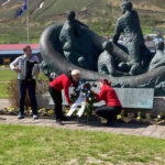 Slysavarnadeildin Vörn heiðrar tvo siglfirska sjómenn