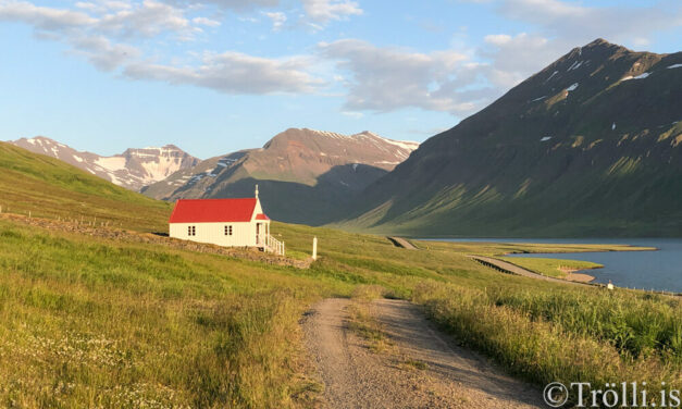 Fækkar í Þjóðkirkjunni