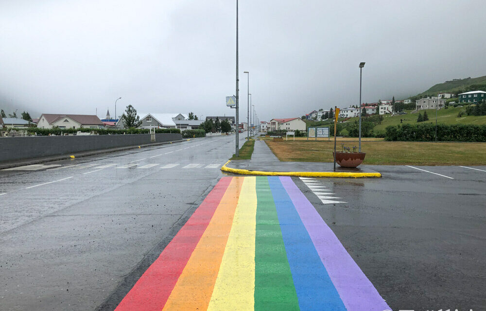 Truflanir geta orðið á kaldavatnsrennsli í Ólafsfirði
