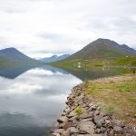 Hafin er framkvæmd um smíði á bryggju í Hornbrekkubót