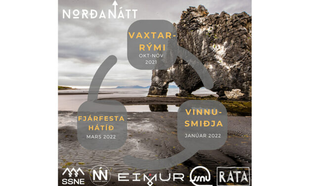 Norðanátt, vaxtarrými viðskiptahraðall