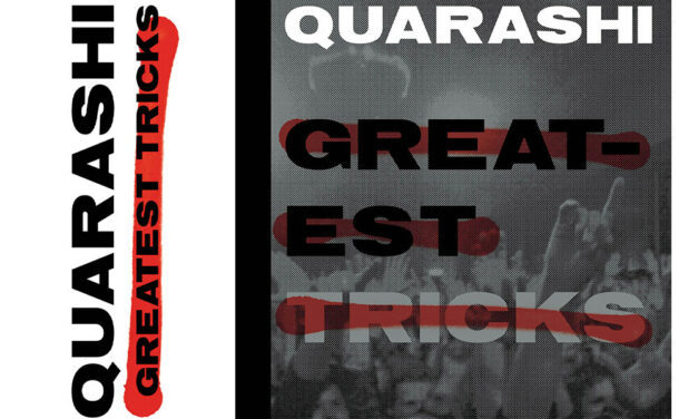 Quarashi – Greatest Tricks – Forsala