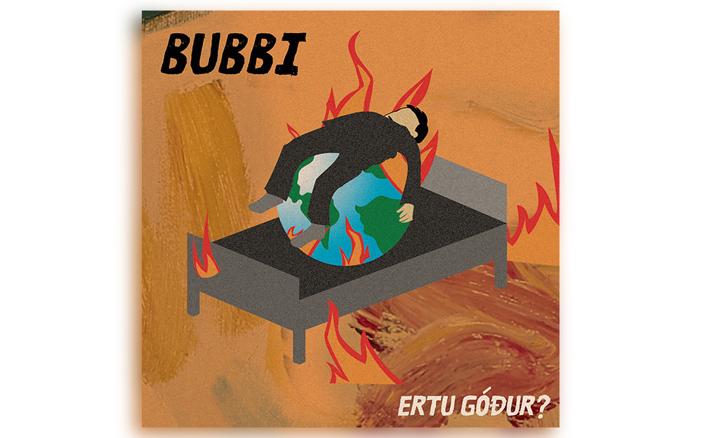 Nýtt lag í spilun: Bubbi – Ertu góður?