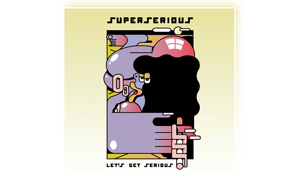 Superserious – let’s get serious