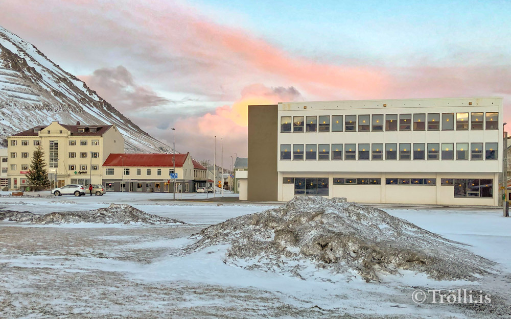 Tillaga að fjárhagsáætlun 2023 og 2024 – 2026  í Fjallabyggð samþykkt