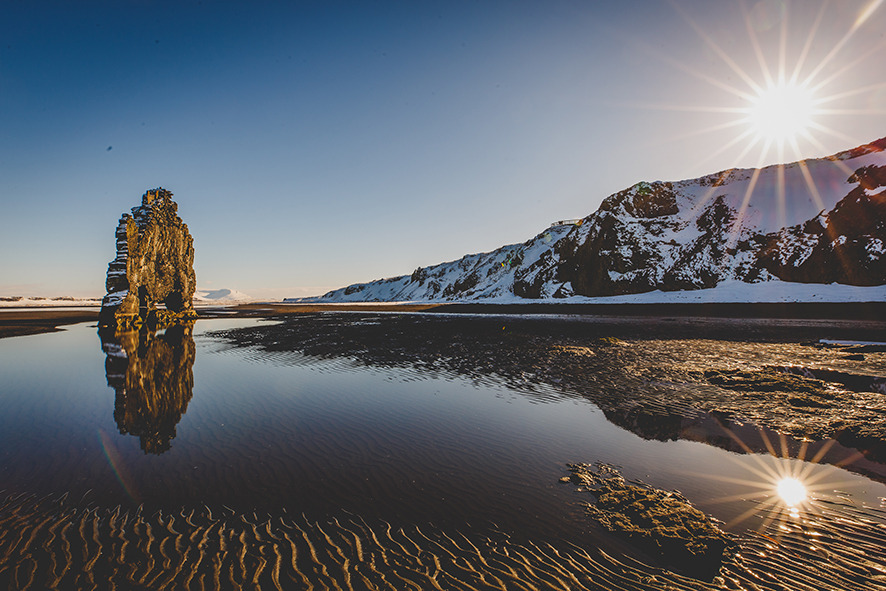 Vetrarþjónustu mjög ábótavant á Norðurlandi
