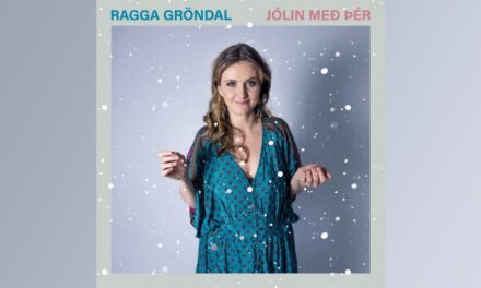 Ragga Gröndal – Jólin með þér