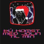 Austri – Þú komst með jólin til mín (Feat. Hrabbý)