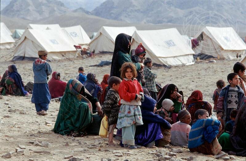Íslendingar taka á móti 35-70 manns frá Afganistan