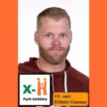 Kynning á frambjóðendum í Fjallabyggð – Hilmir Gunnar Ólason, H-Lista