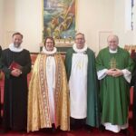 Hátíðleg stund í Siglufjarðarkirkju
