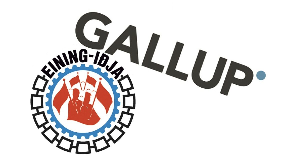 Tökum vel á móti Gallup – færð þú vinning?