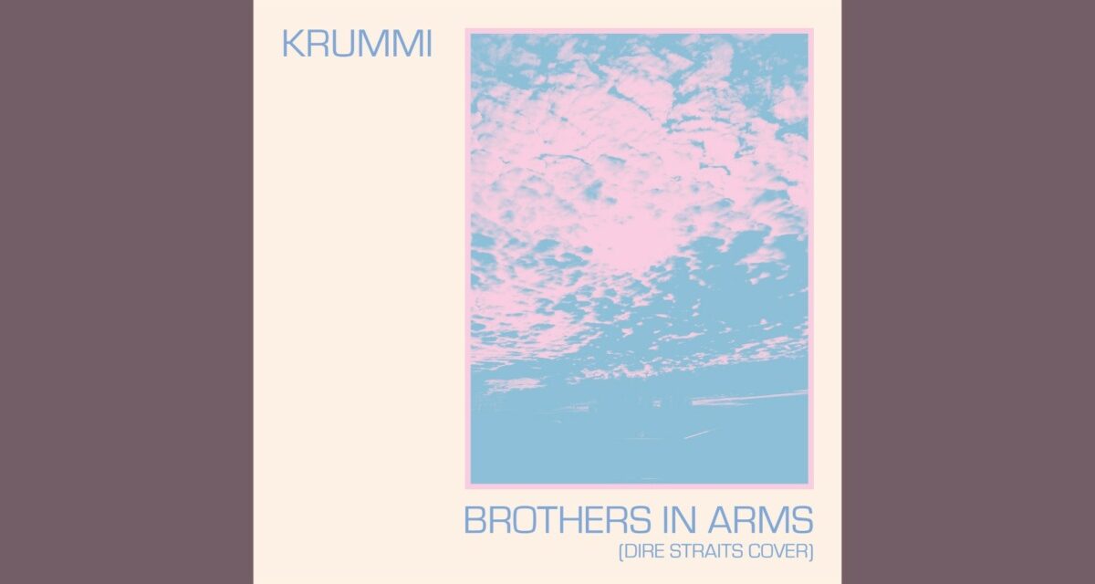 Krummi – Brothers In Arms (Dire Straits Cover)