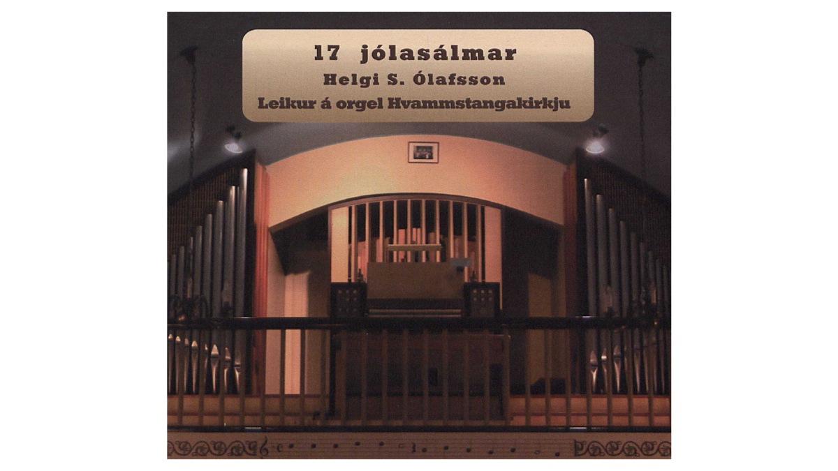 17 Jólasálmar