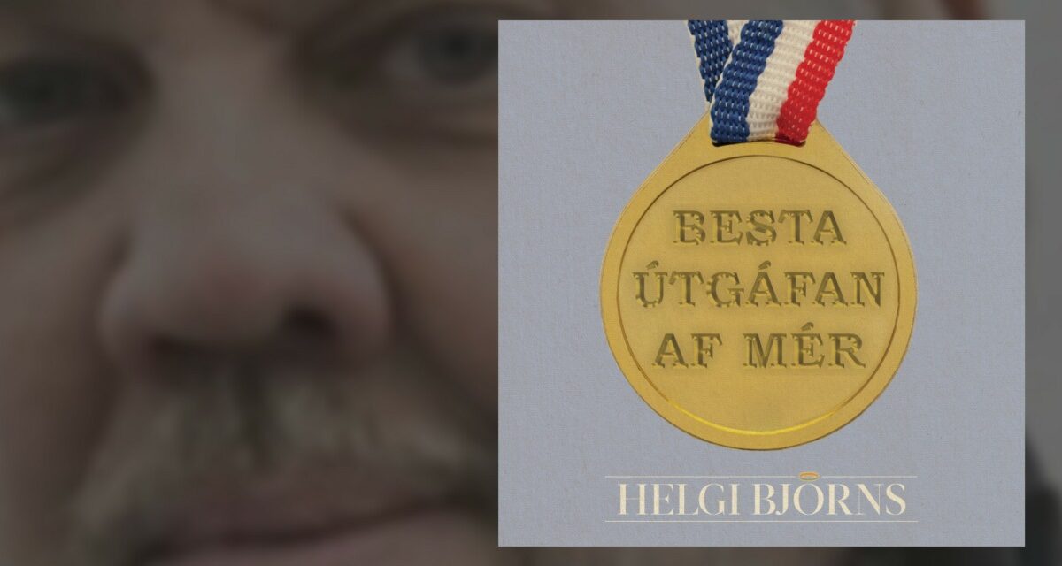 Helgi Björns – Besta útgáfan af mér