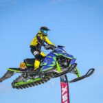 Íslandsmót í vélsleðakeppni dagana 10. og 11. apríl í Ólafsfirði