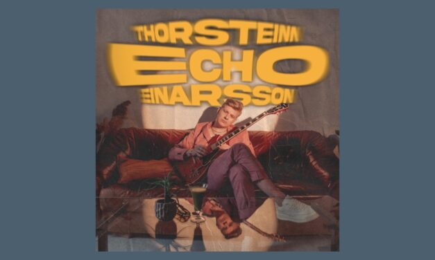 Thorsteinn Einarsson – Echo