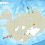 Jarðskjálfti við Grímsey