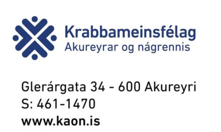 Kynning á Krabbameinsfélagi Akureyrar og nágrennis í Fjallabyggð