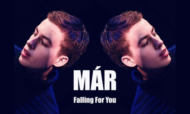 Már Gunnarsson – Falling for you