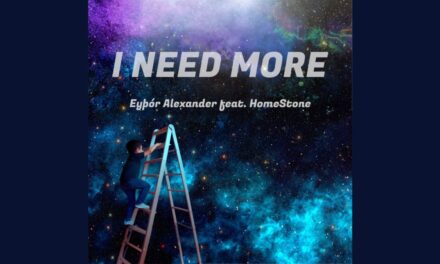 Eyþór Alexander & HomeStone – I Need More