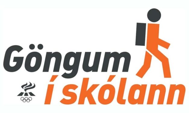 Göngum í skólann