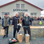 Hrútar úr Fljótum fengu góða hrútadóma