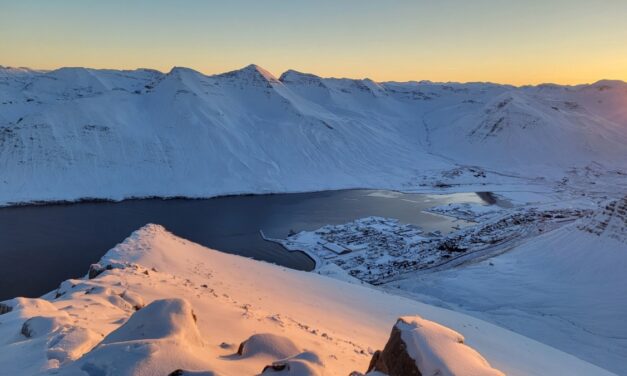 Upp um fjöll og firnindi – Myndasyrpa