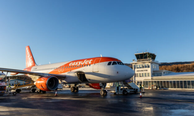 EasyJet hefur sölu á flugi til Akureyrar