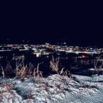 Messa og kveikt á ljósum í minningu látinna í Ólafsfirði