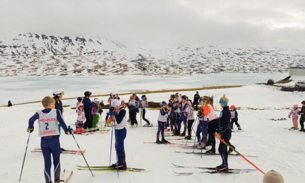 Fjölskyldu sunnudagar hjá Skíðafélagi Ólafsfjarðar