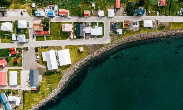 Vísitala leiguverðs hækkaði um 1,6 prósent