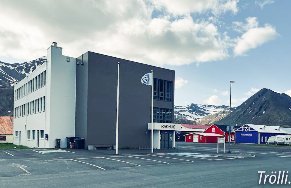 Kynning á breytingum á deiliskipulagi í Hólsdal