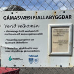 Áform um að færa gámasvæðið við Öldubrjót