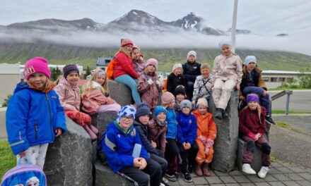 Spennandi Ævintýravika fyrir börn á Siglufirði