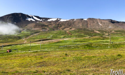 Lyfturnar í Hlíðarfjalli ræstar fimmtudaginn 18. júlí 